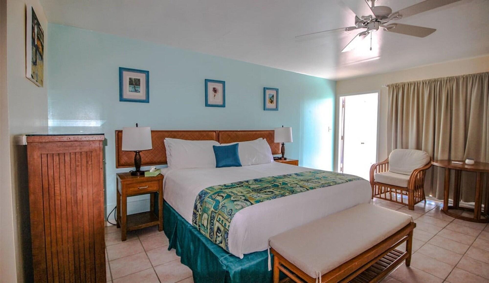 Anegada Reef Hotel The Settlement 외부 사진