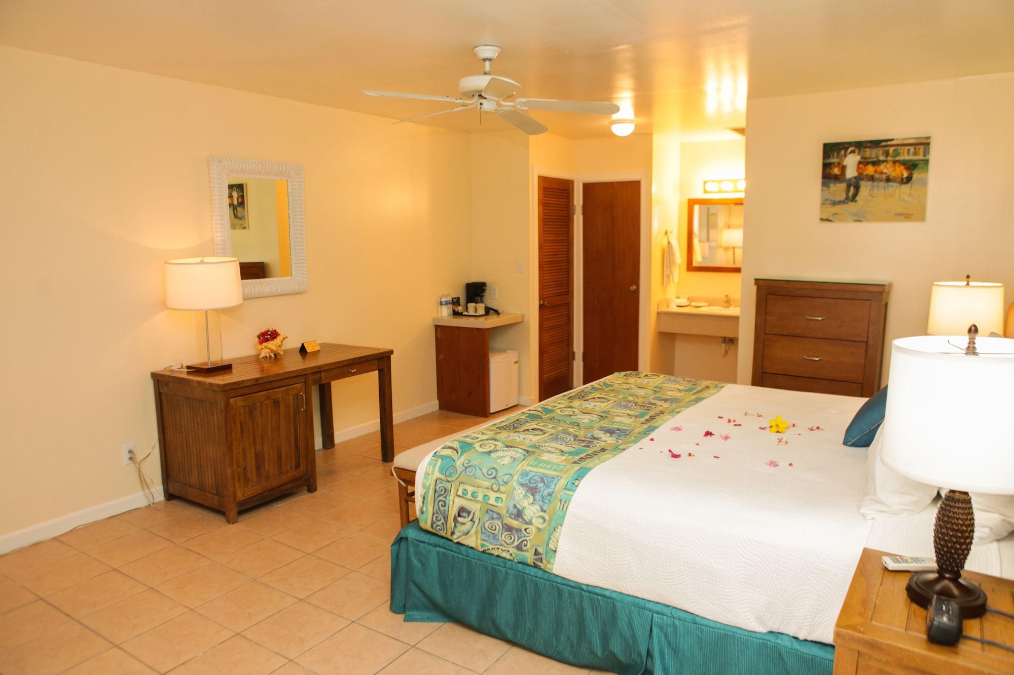 Anegada Reef Hotel The Settlement 외부 사진