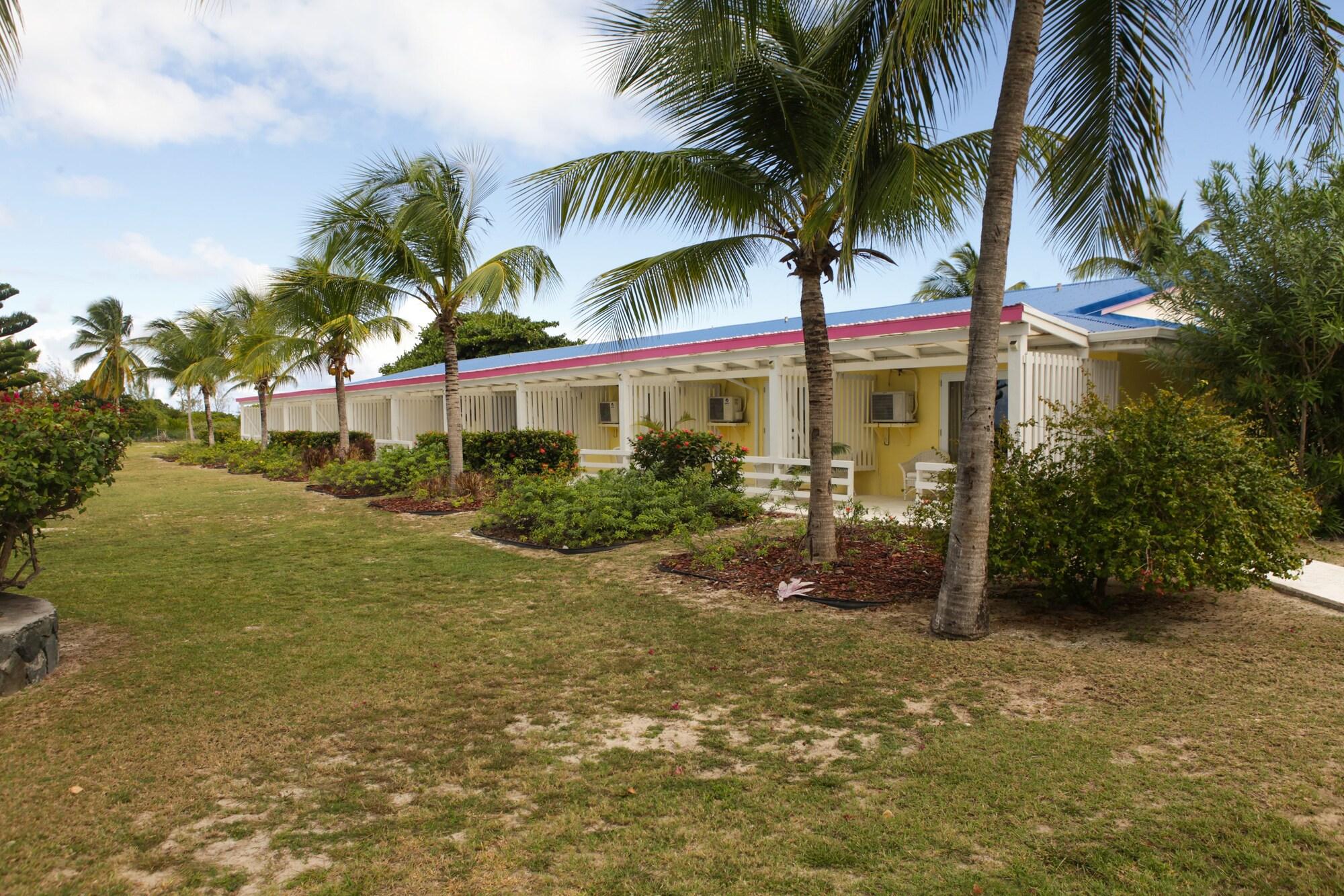 Anegada Reef Hotel The Settlement 외부 사진