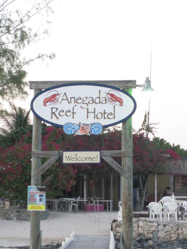 Anegada Reef Hotel The Settlement 외부 사진