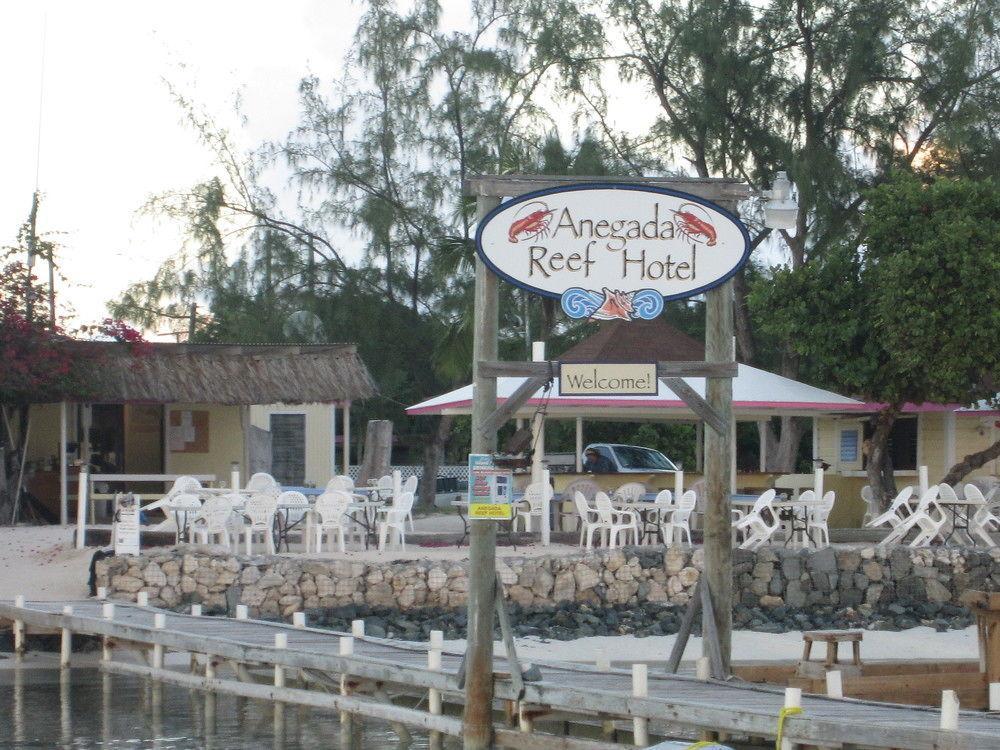 Anegada Reef Hotel The Settlement 외부 사진