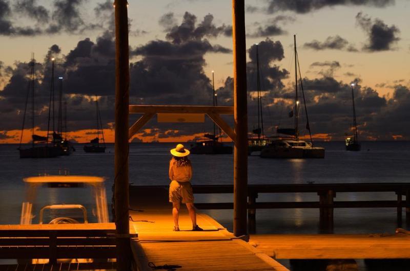 Anegada Reef Hotel The Settlement 외부 사진