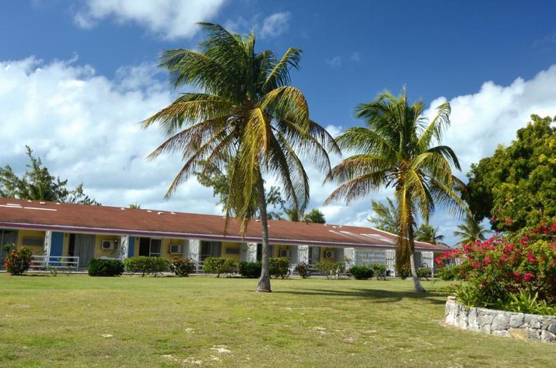 Anegada Reef Hotel The Settlement 외부 사진