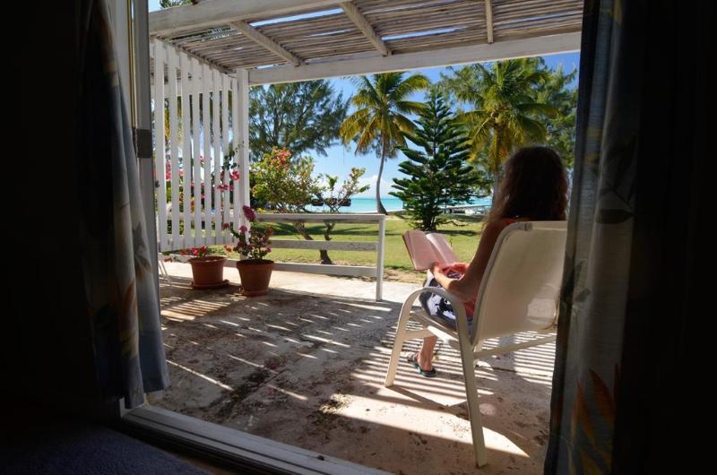 Anegada Reef Hotel The Settlement 외부 사진