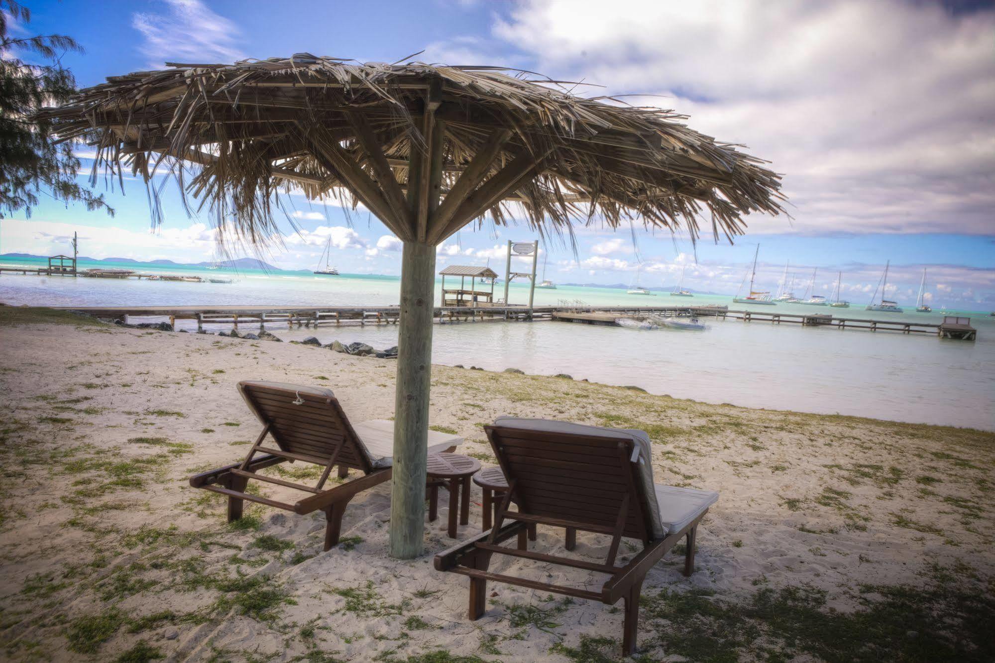 Anegada Reef Hotel The Settlement 외부 사진