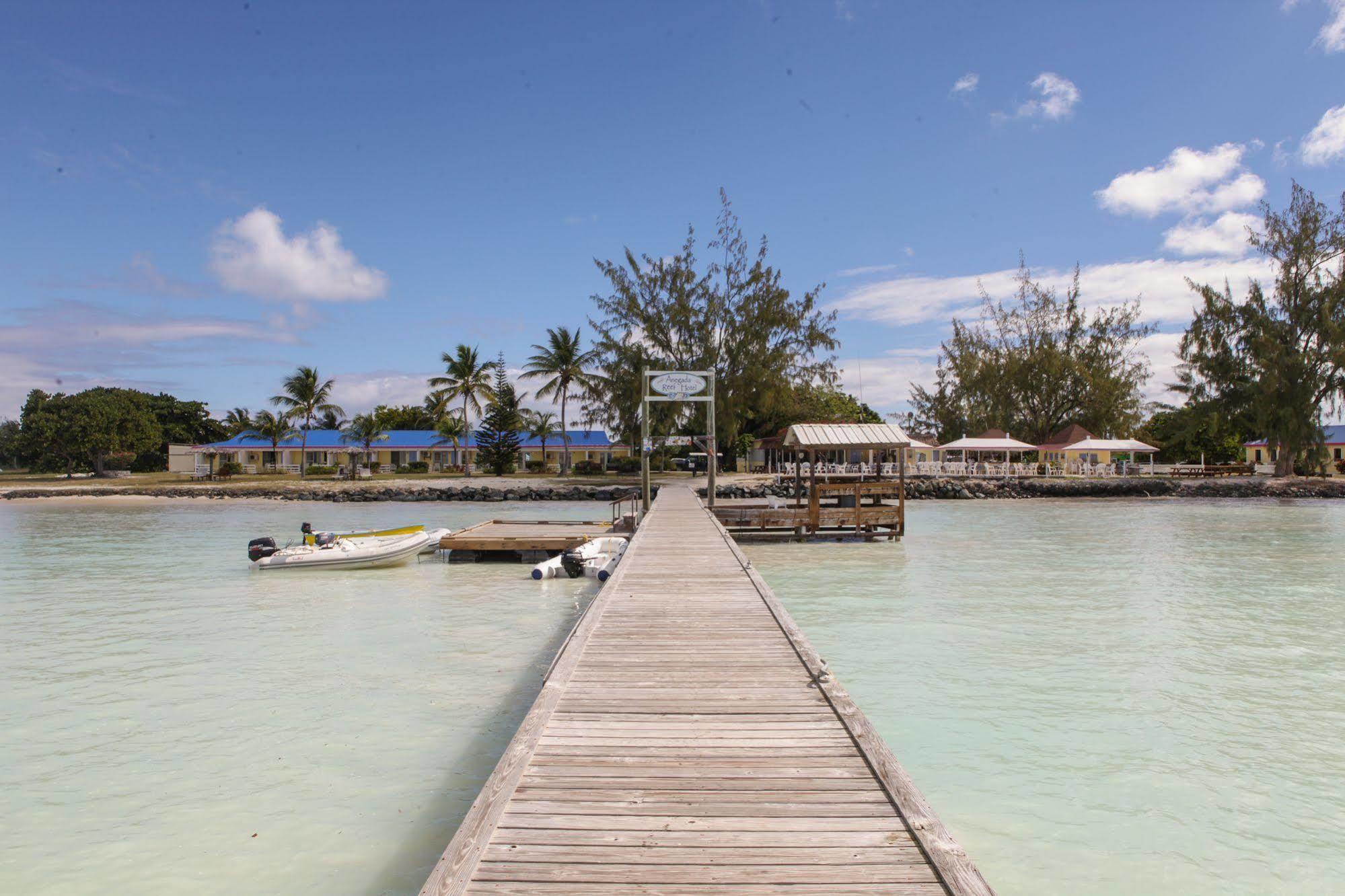 Anegada Reef Hotel The Settlement 외부 사진