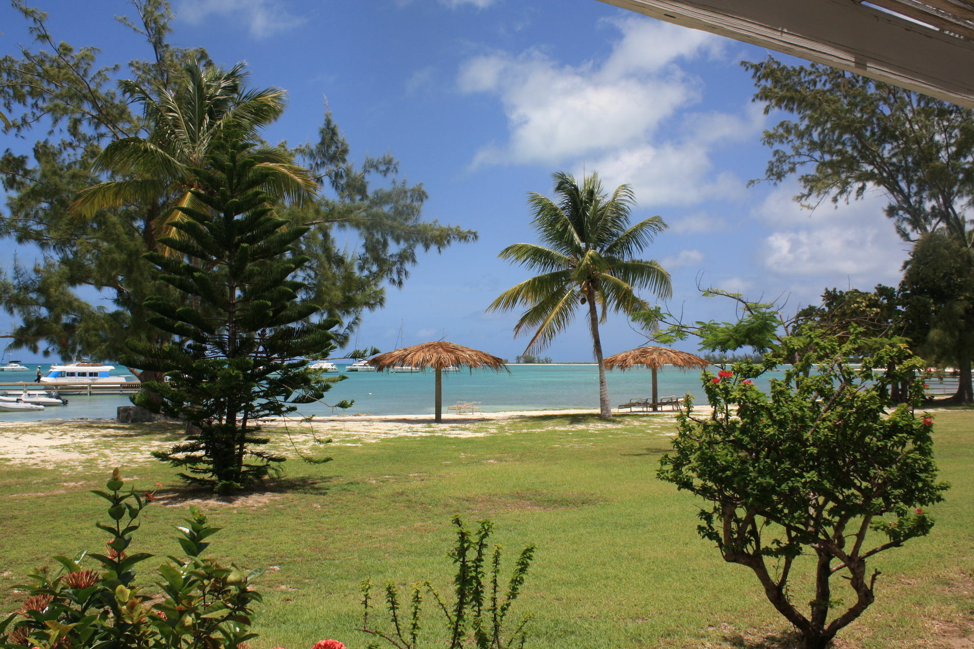 Anegada Reef Hotel The Settlement 외부 사진