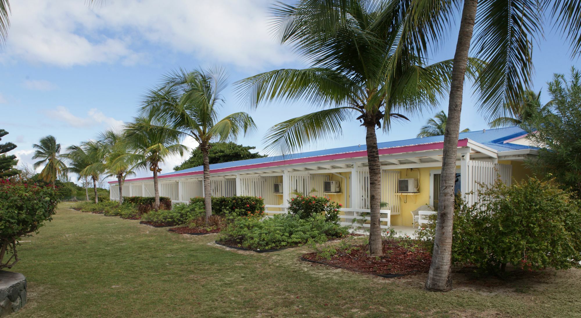 Anegada Reef Hotel The Settlement 외부 사진