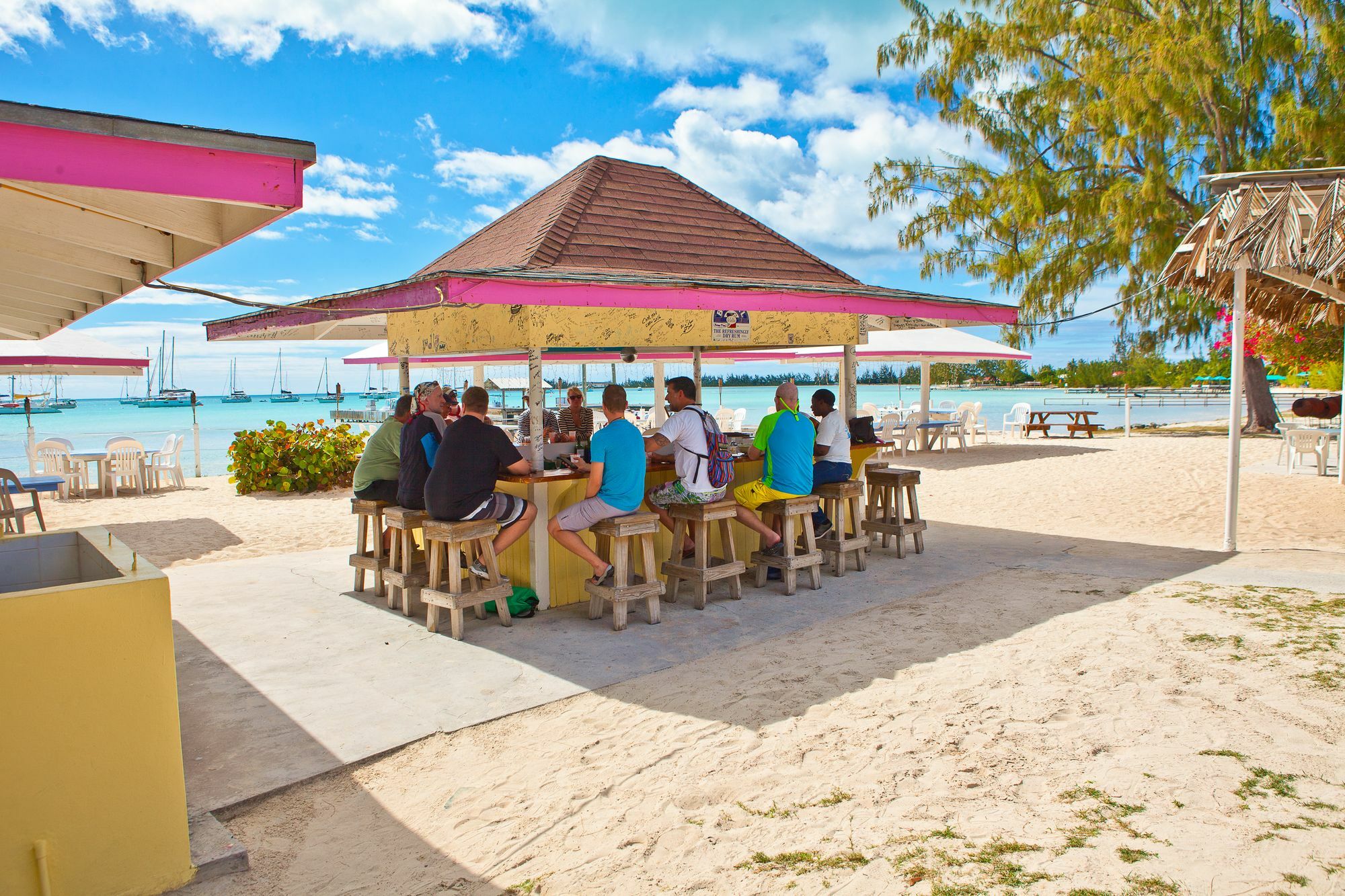 Anegada Reef Hotel The Settlement 외부 사진